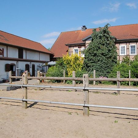 Ferienhof Hanum Exterior photo