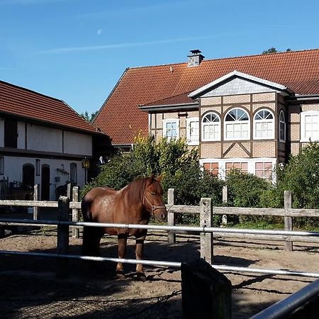 Ferienhof Hanum Exterior photo