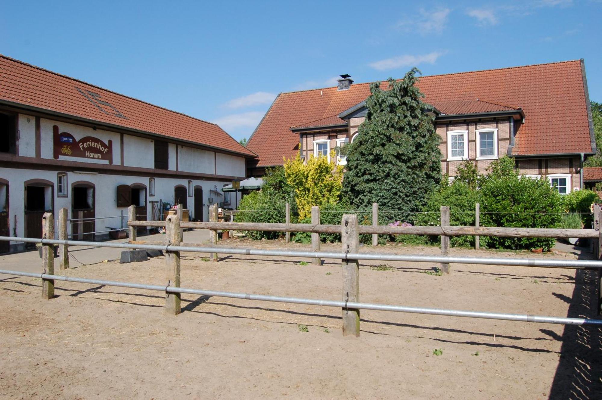 Ferienhof Hanum Exterior photo