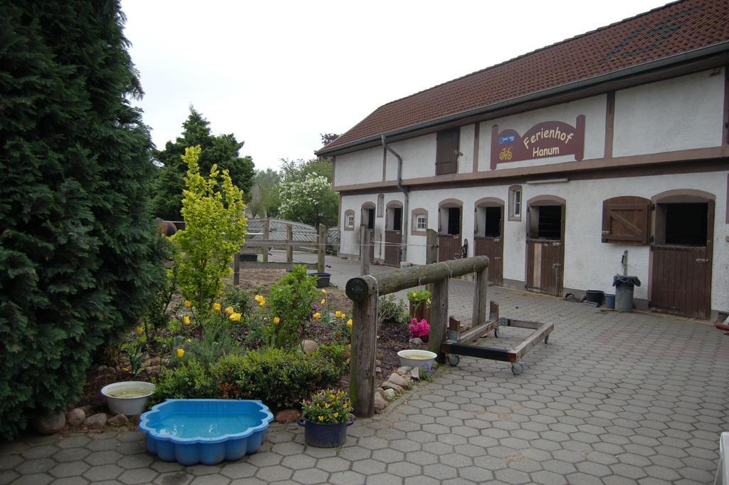 Ferienhof Hanum Exterior photo