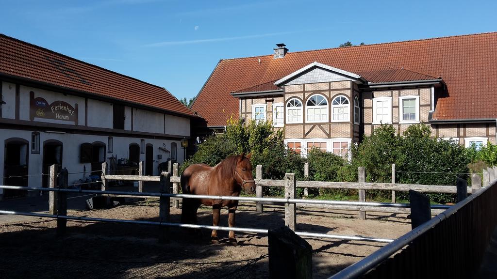 Ferienhof Hanum Exterior photo
