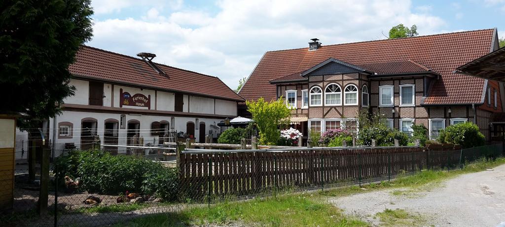 Ferienhof Hanum Exterior photo